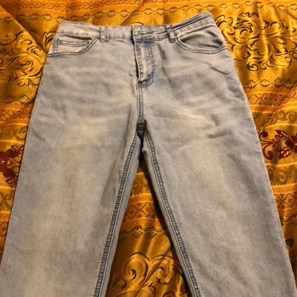 size 27 jeans forever 21